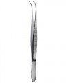Cottn & Dressing Tweezers  S6450