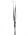 Cottn & Dressing Tweezers  S6433